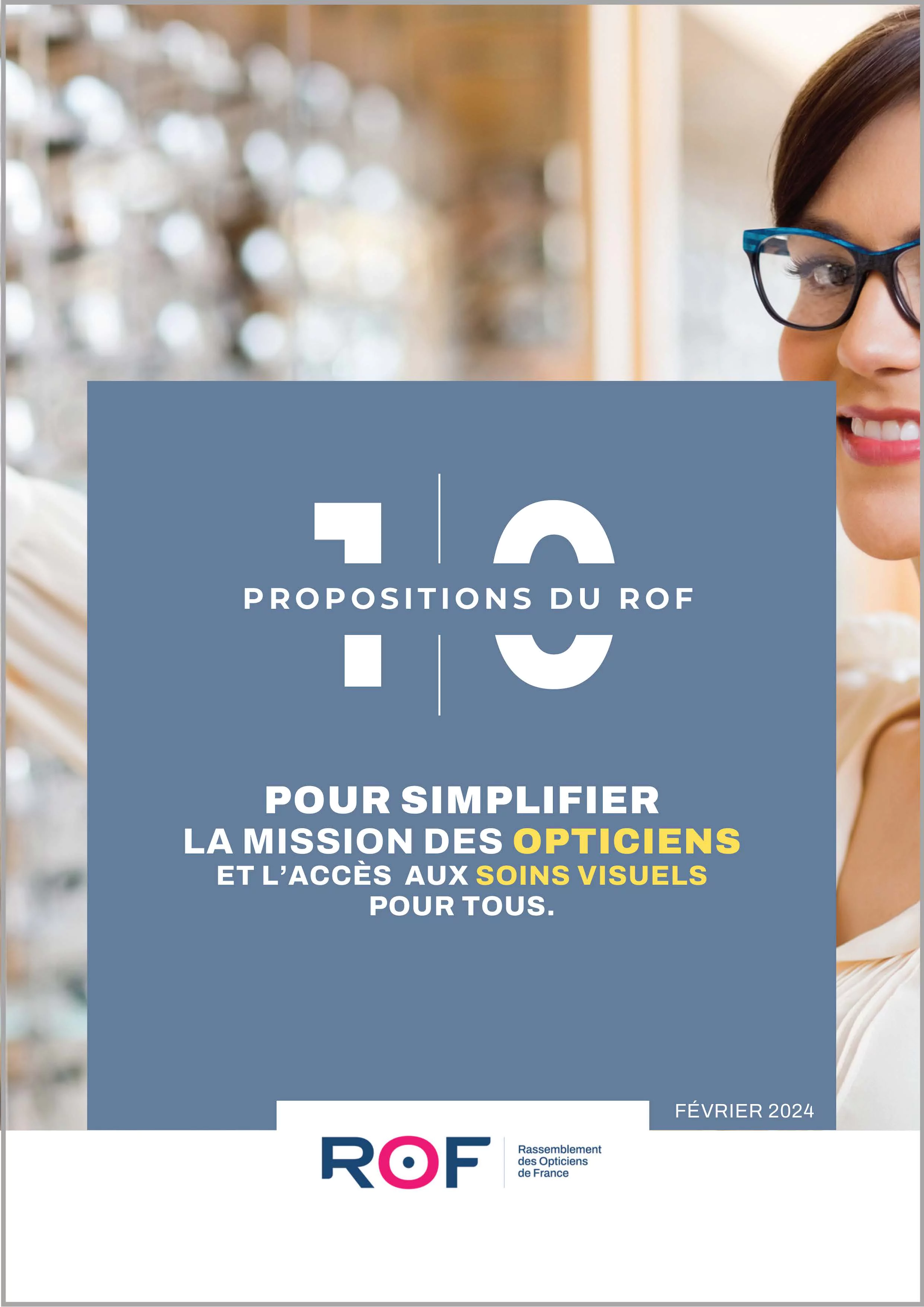 Simplification - 10 propositions du ROF